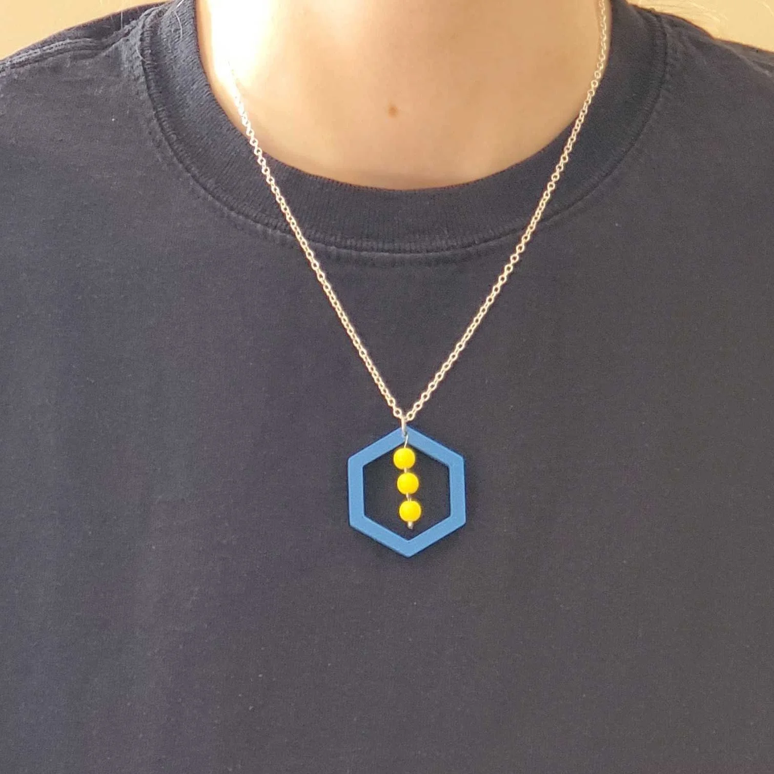 Rebuilt Necklace