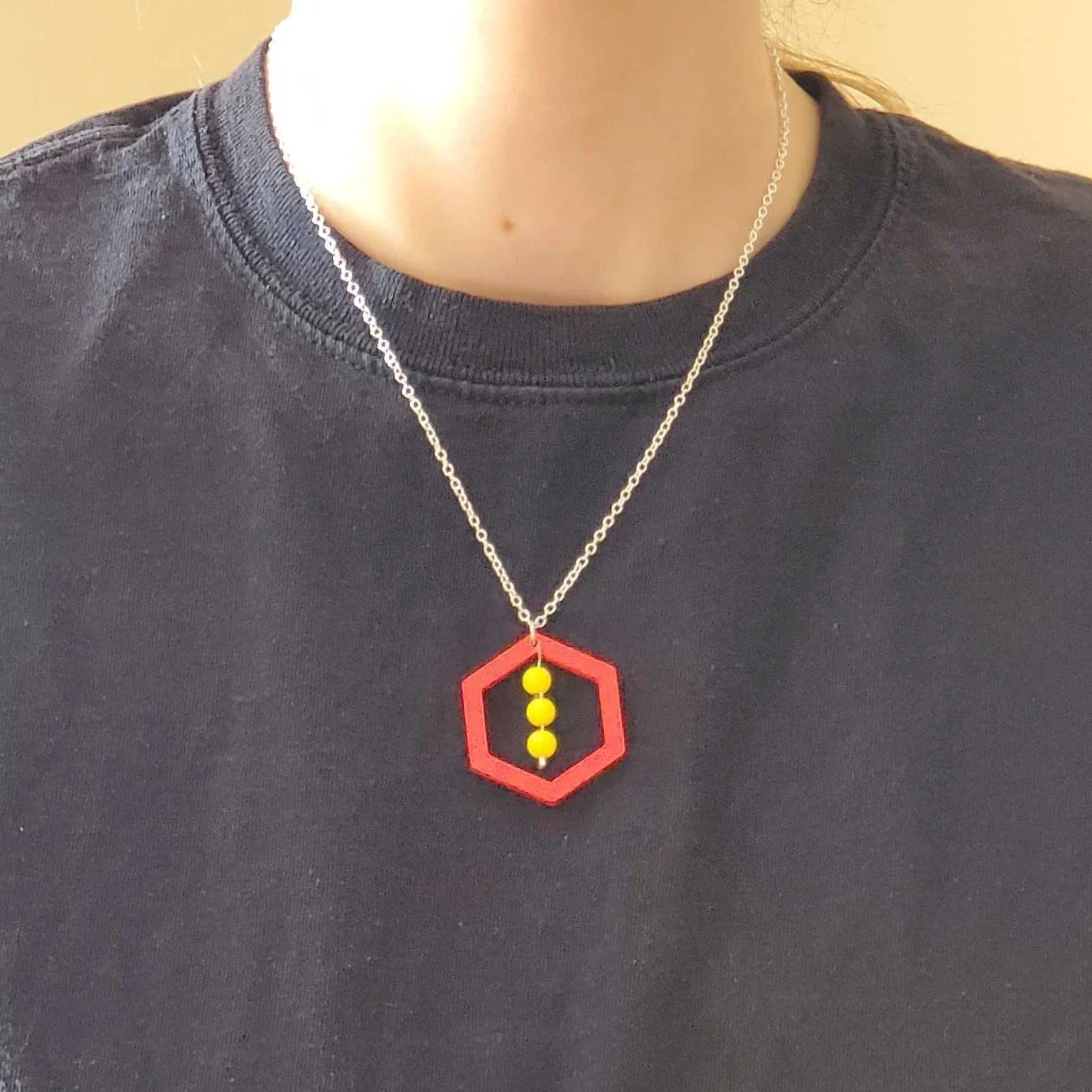 Rebuilt Necklace