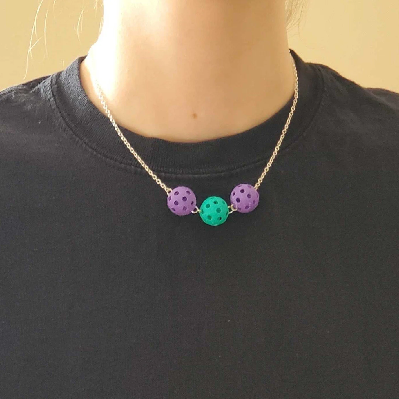 Decode Necklace