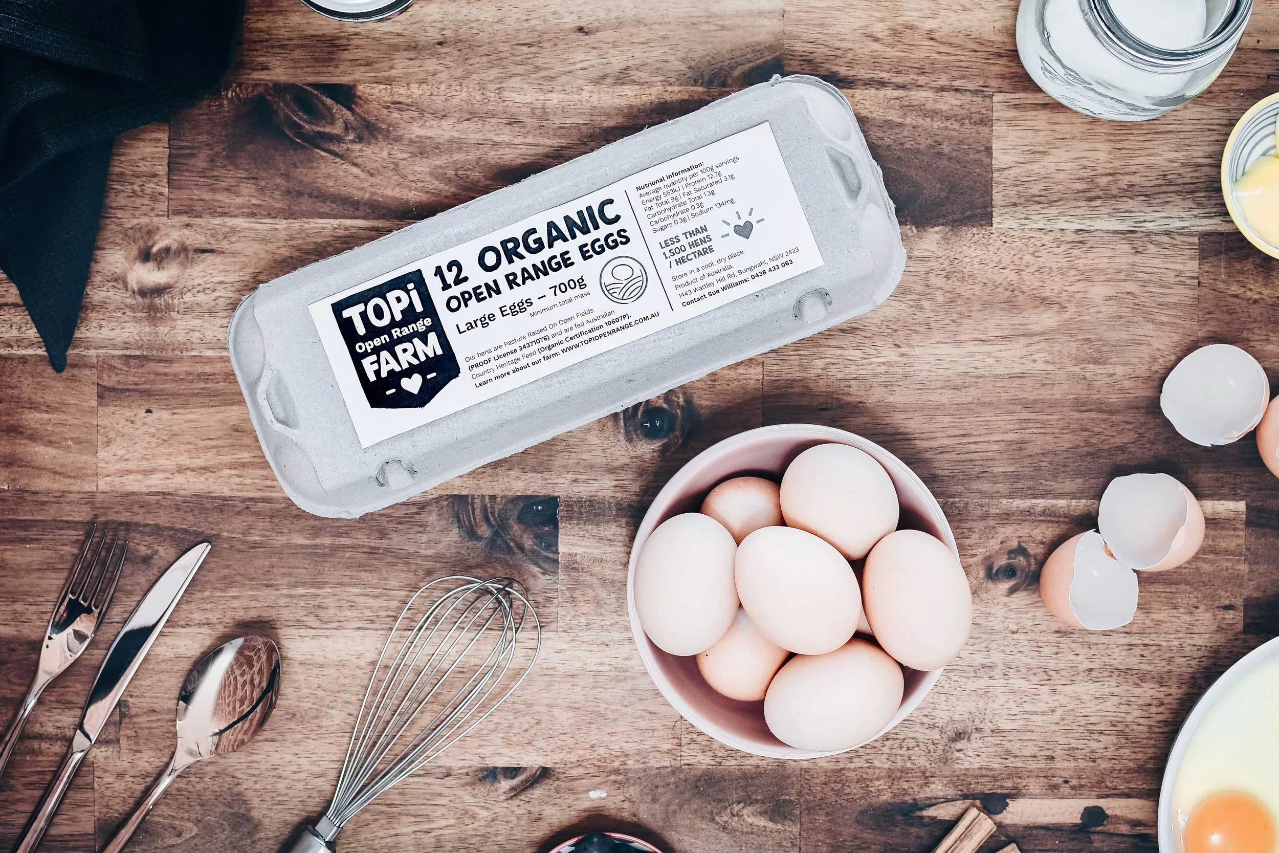 topi open range organic eggs 