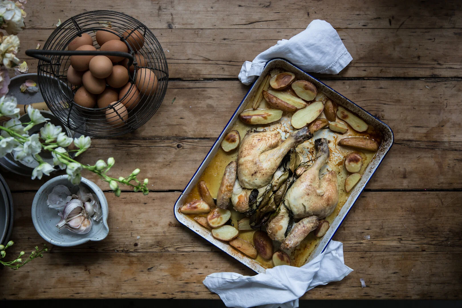 Slow Grown Heritage Chickens – Grassland Poultry