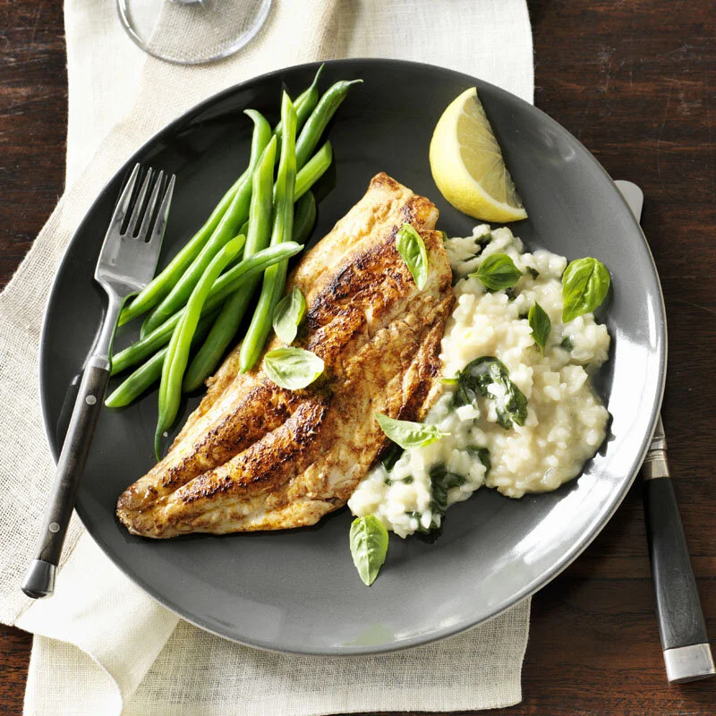 Wild Caught Snapper Fillets - Monins Seafood