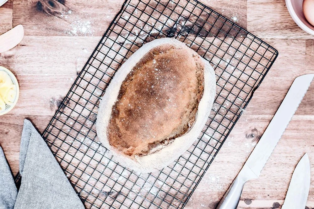 Traditional Sourdough - Palms Artisan Bakery