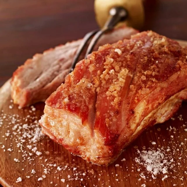 Pasture Raised Pork Belly – Hungerford Meat Co