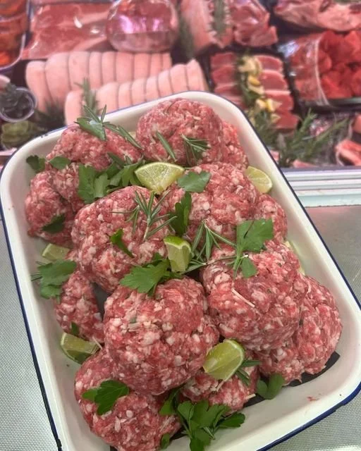 GF Pasture Raised Goat Mince – The Gourmet Goat Lady