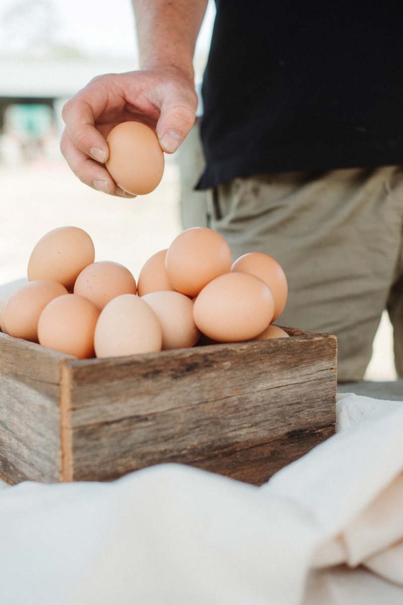 Pasture Raised Eggs 700g - Pasture Pearls