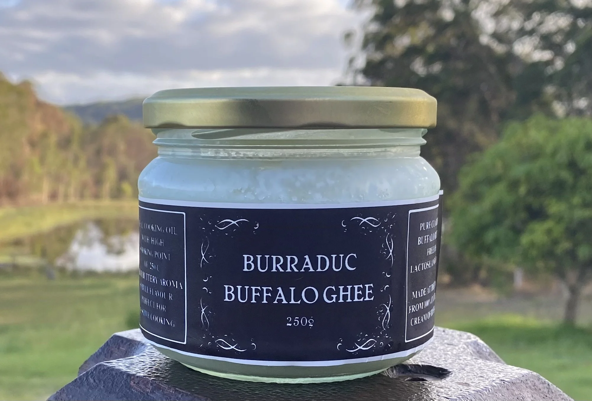 Ghee - Burraduc Farm