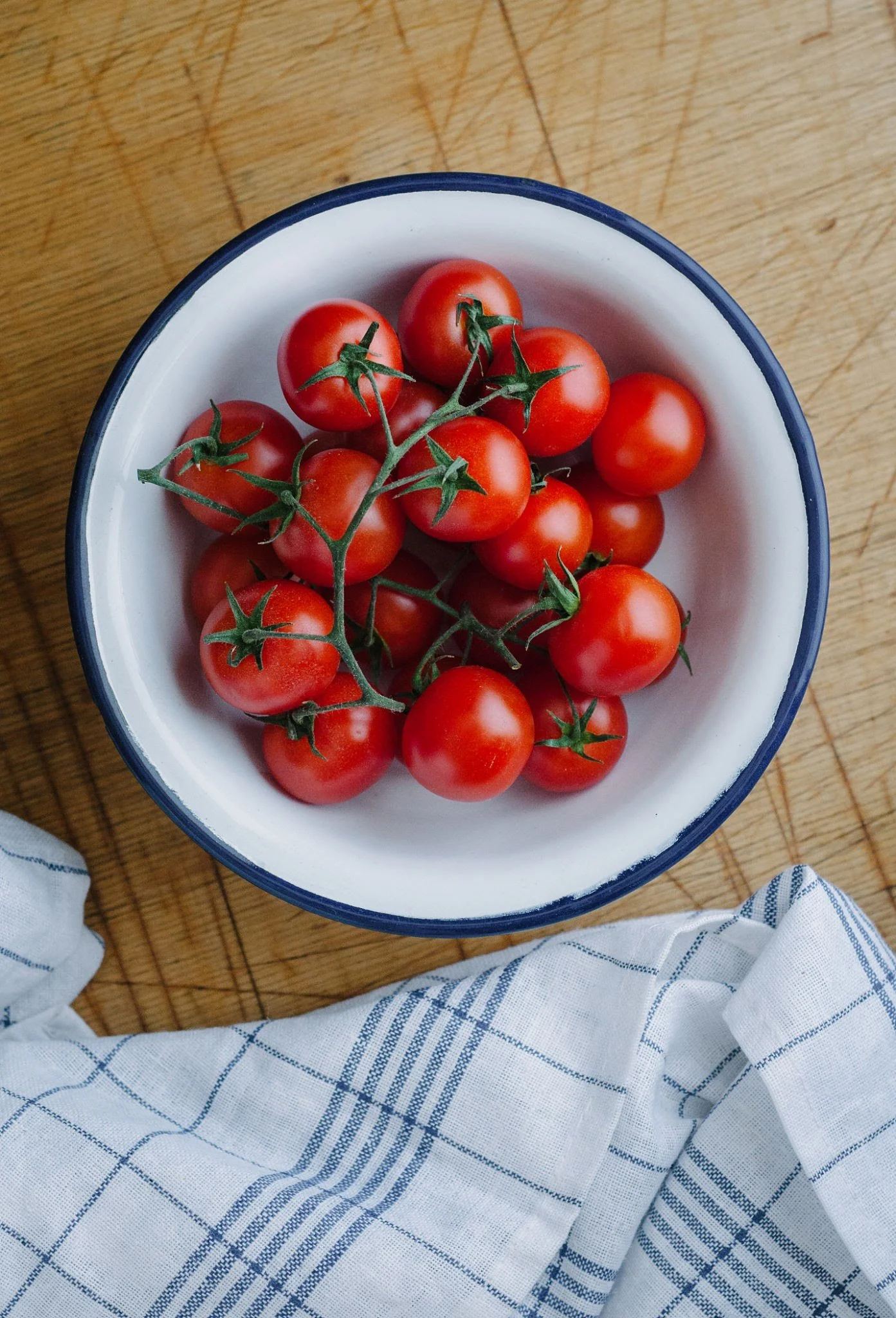 Cherry Tomatoes - Sohip Organics