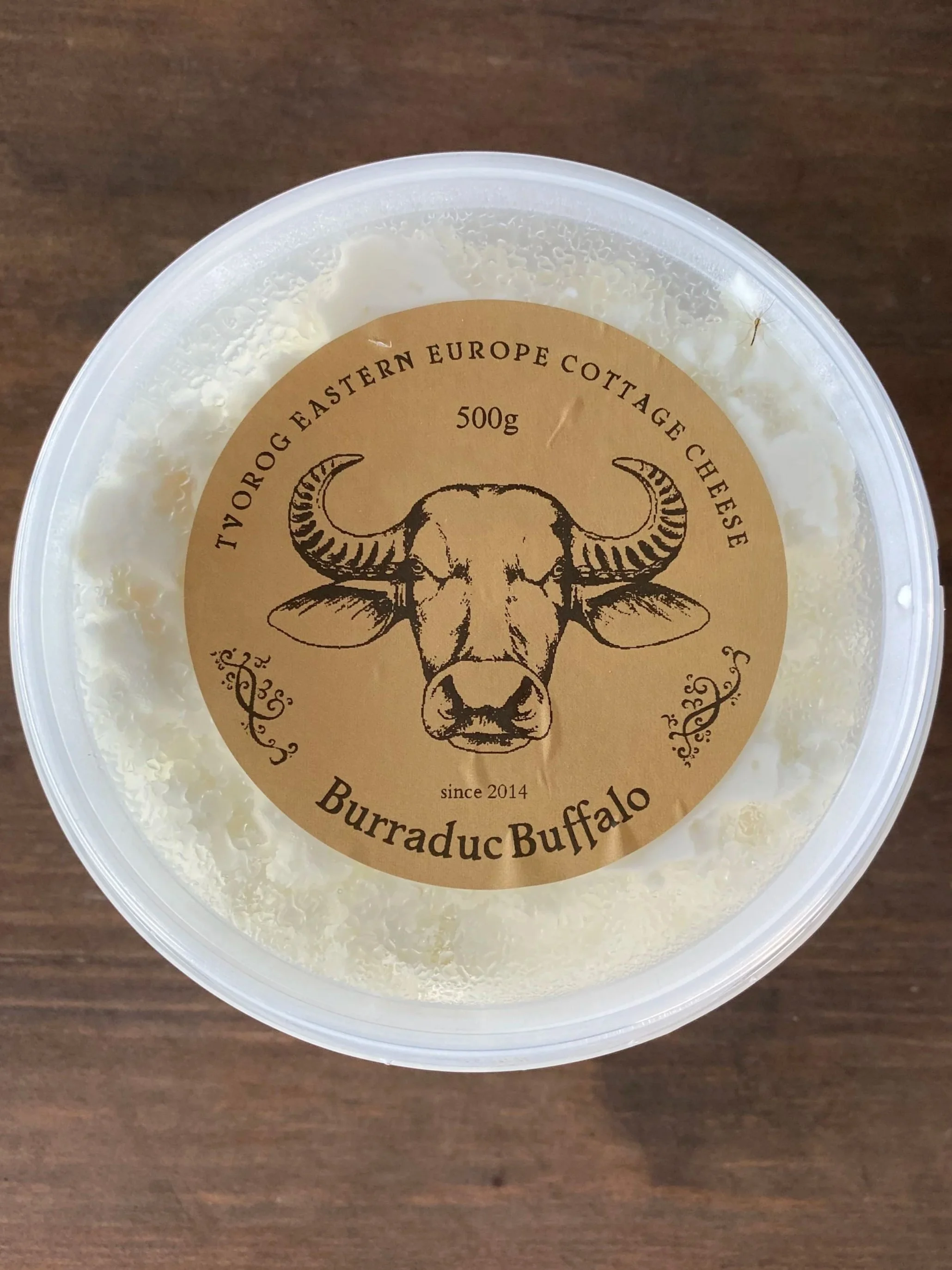 Cottage Cheese - Burraduc Farm