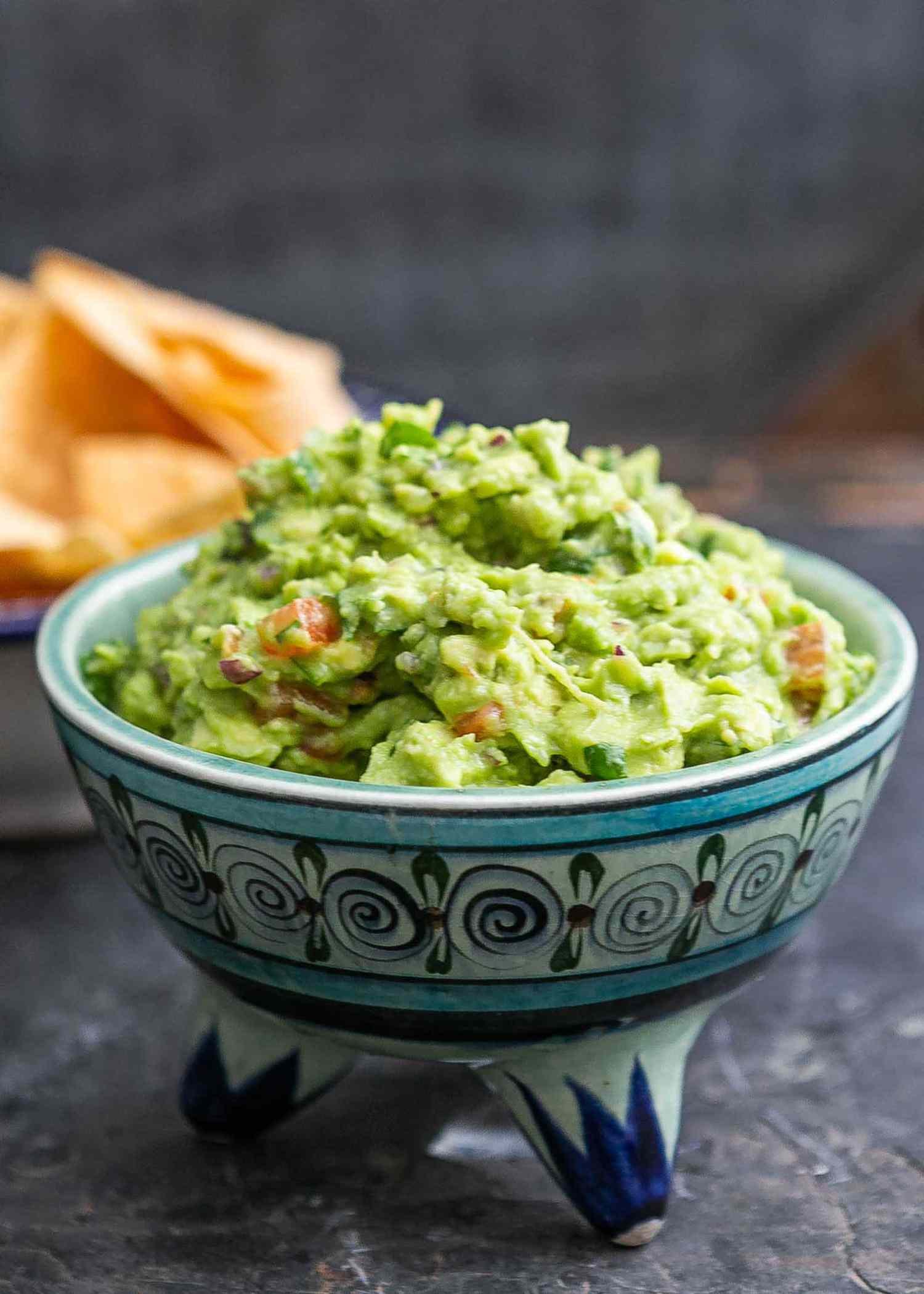 Guacamole – Topi Hill Organics