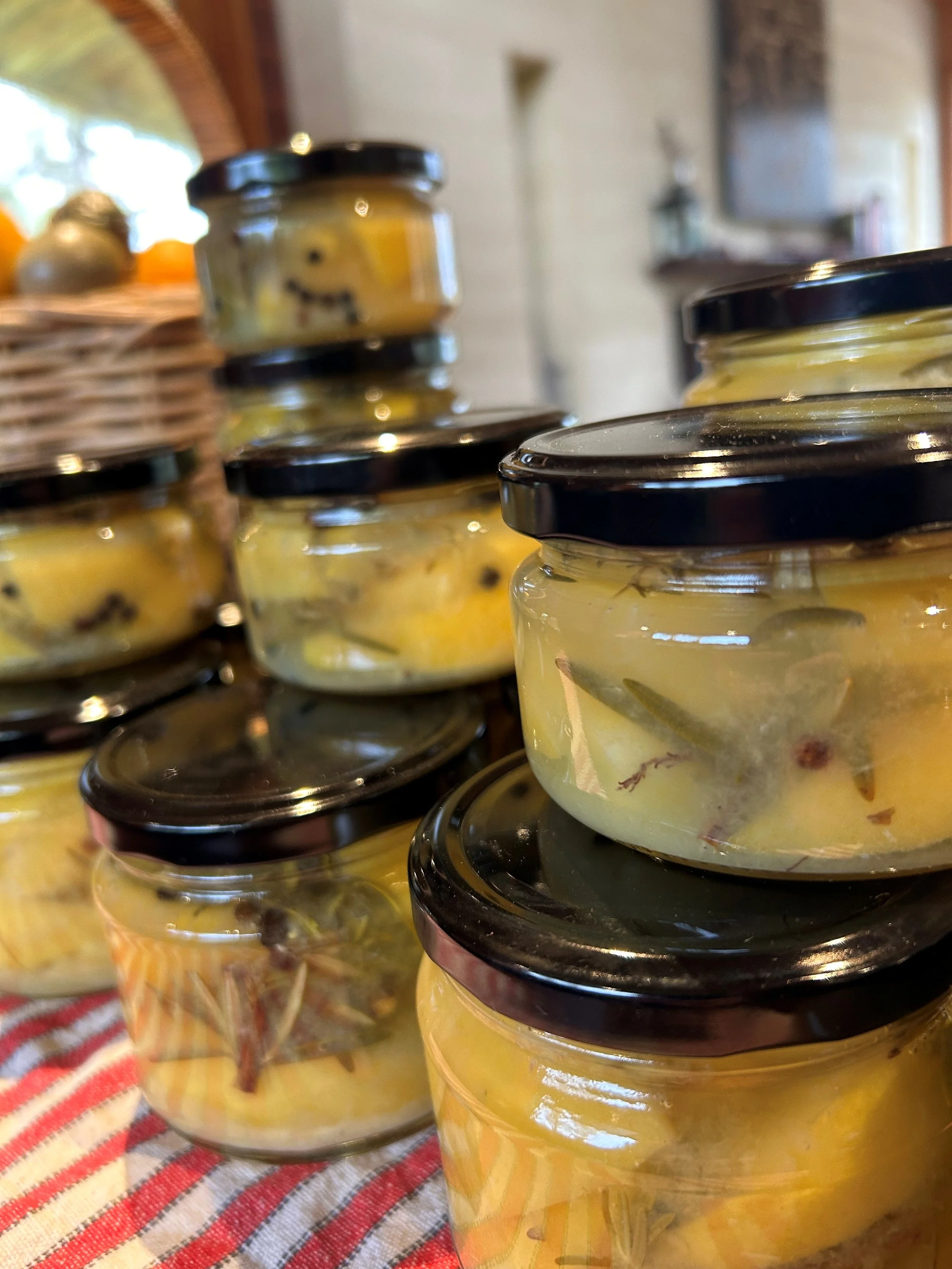 Preserved Lemons – Topi Hill Organics