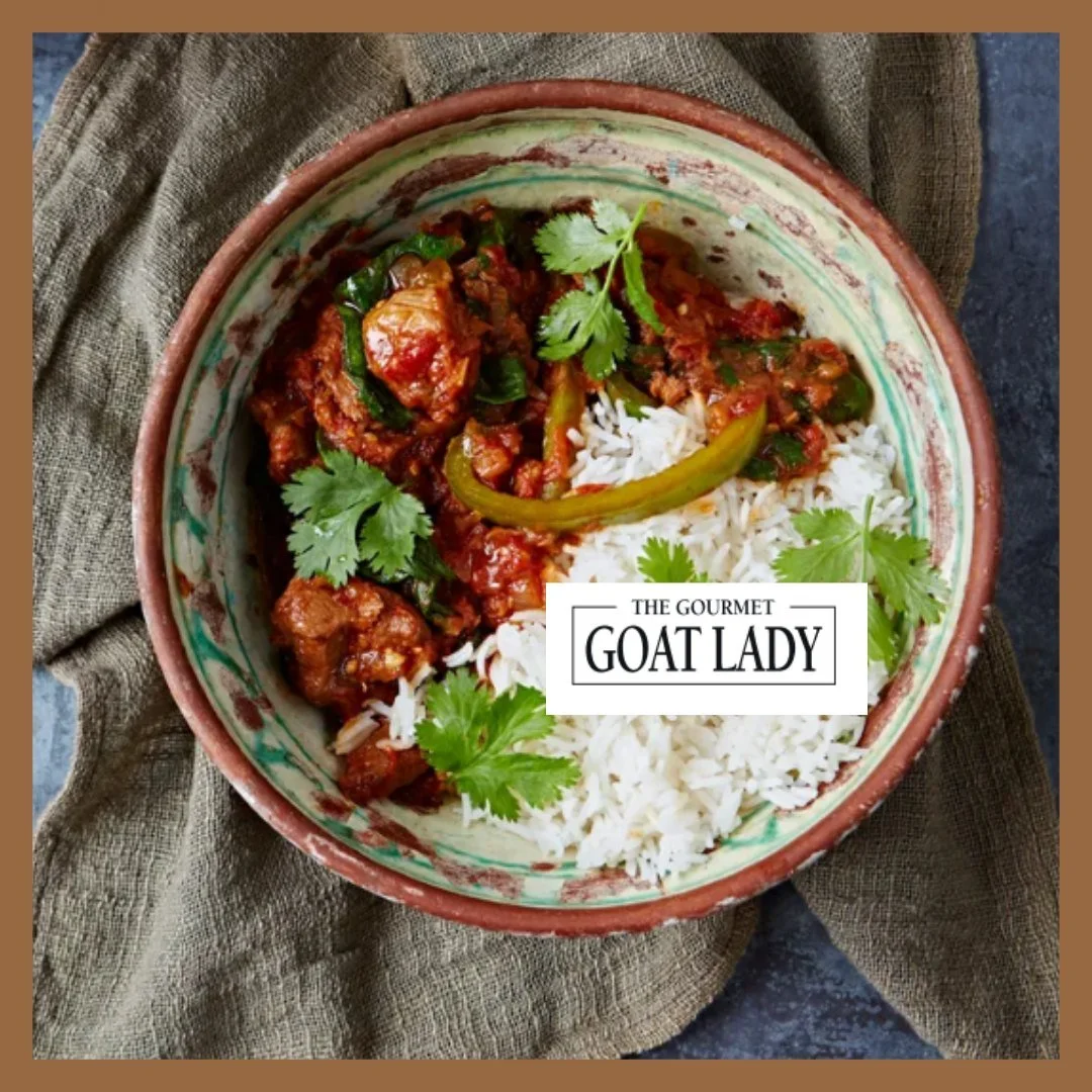 GF Goat Tagine - Tianjara Eco