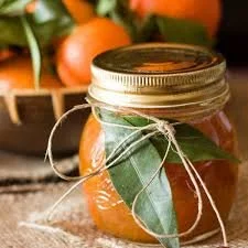 Mandarin Marmalade – Topi Hill Organics
