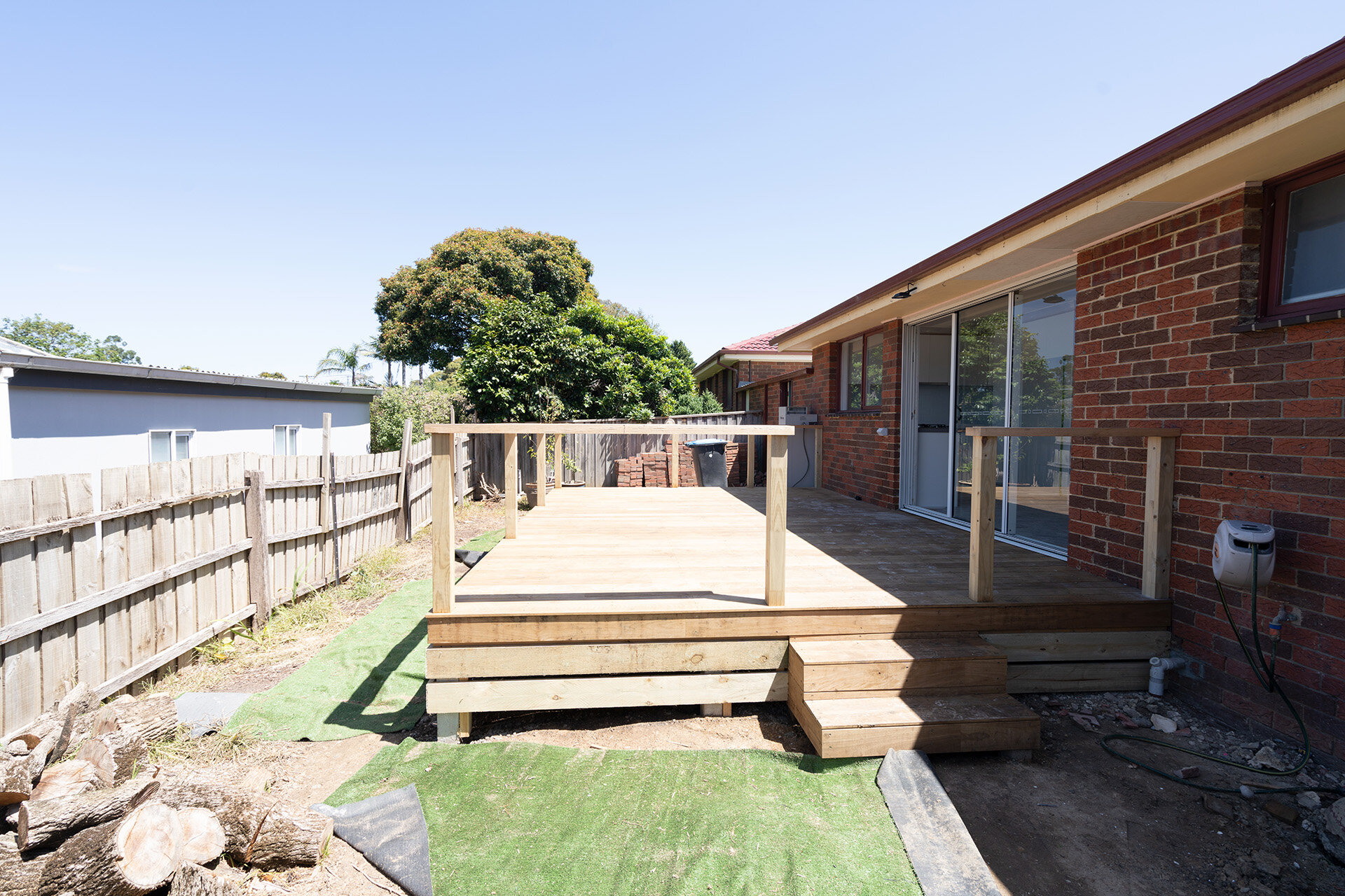 Outdoor Decking