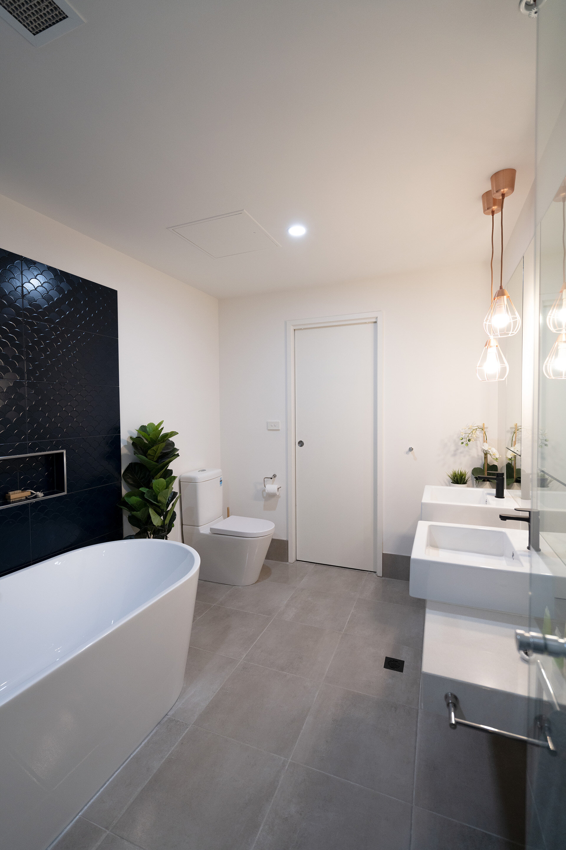 Bathroom Sidley St, Docklands