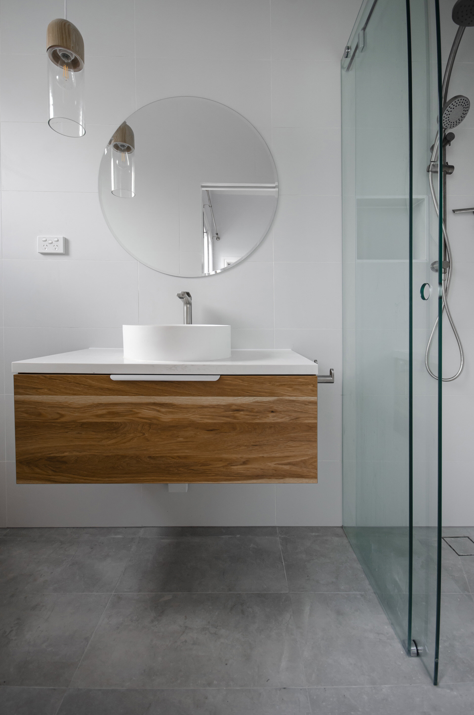 Modern Bathroom Renovation Melbourne