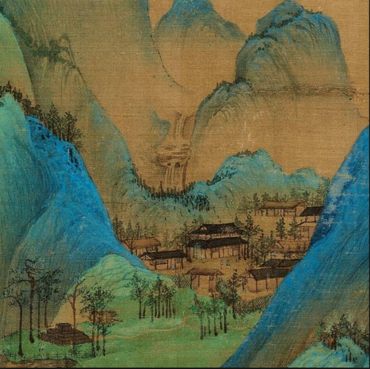 王維：The Wang River Cycle 2-下