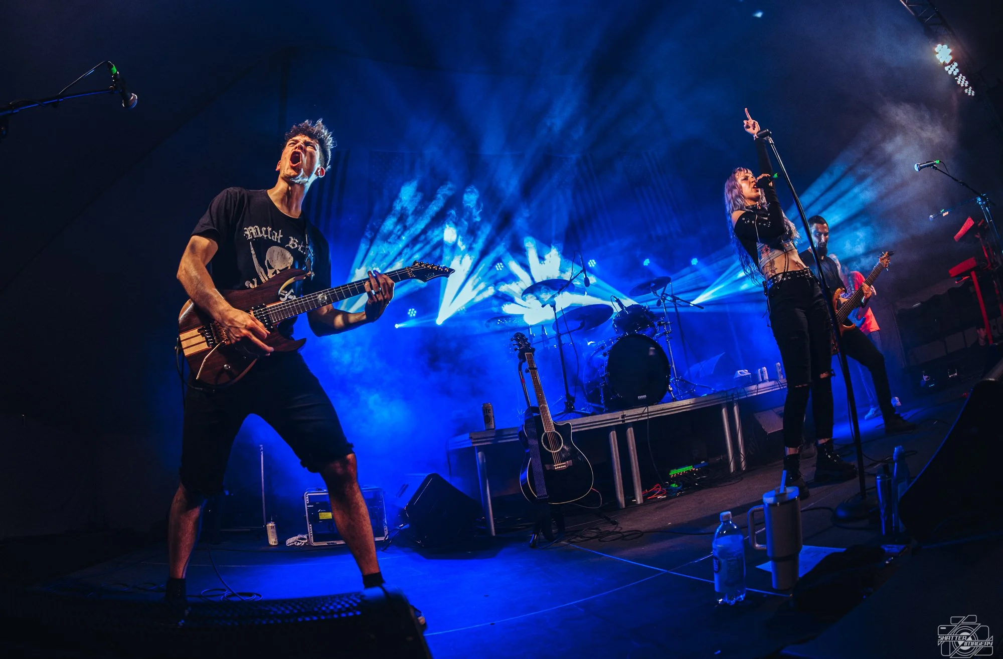 Granny Shot at The Dirty Turtle