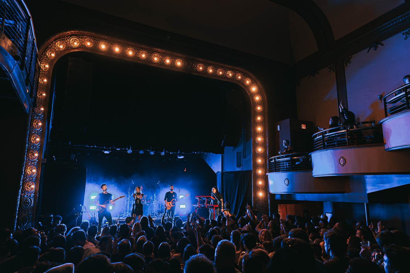 Granny Shot at Monona Terrace