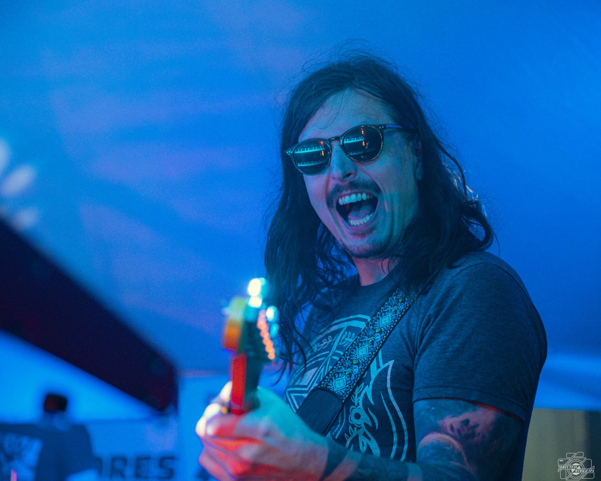 Granny Shot at Lucky's On The Lake