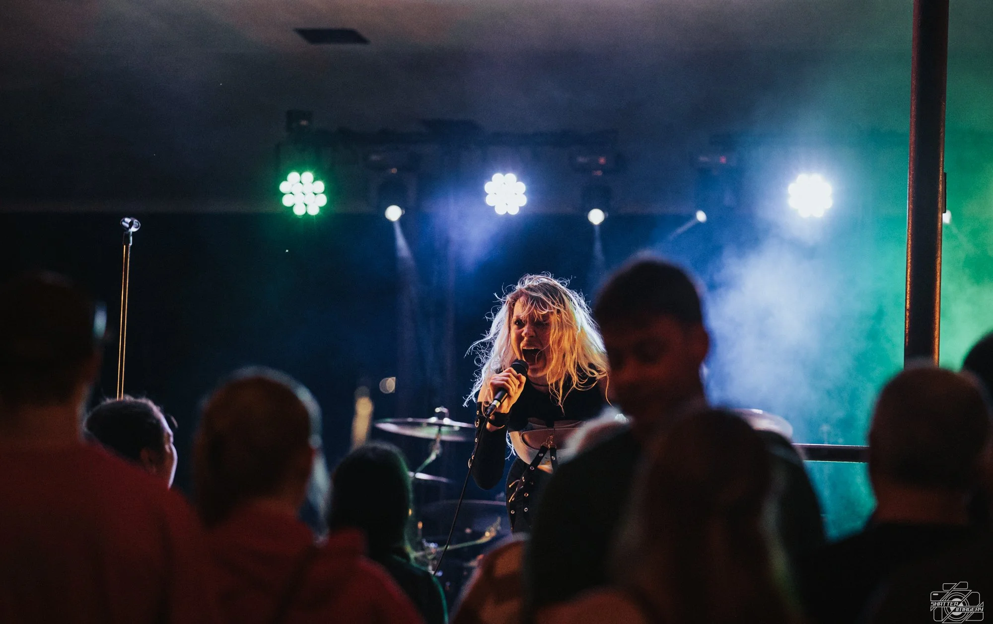 Granny Shot at Capital Brewery