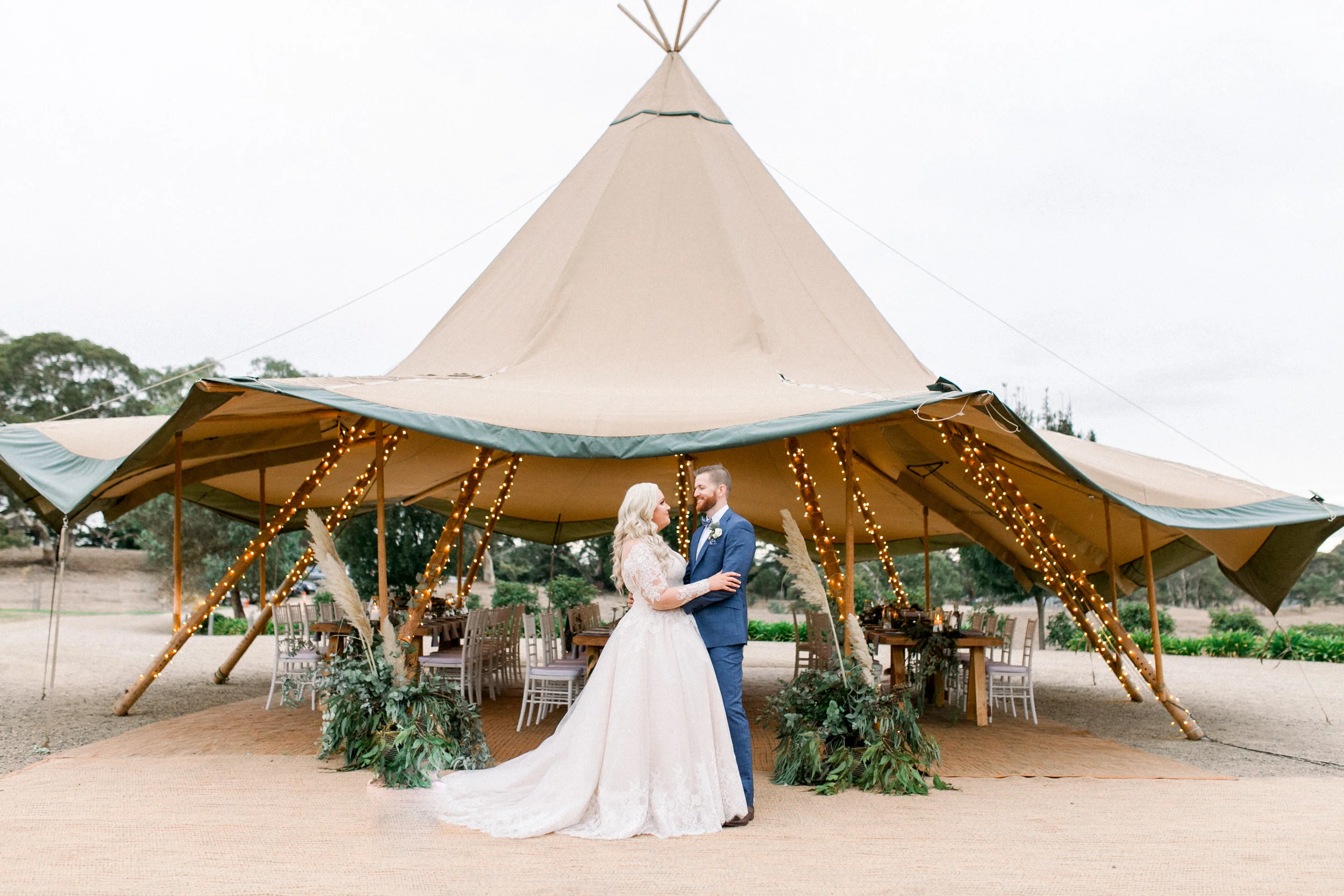 Wedding tipi hire online