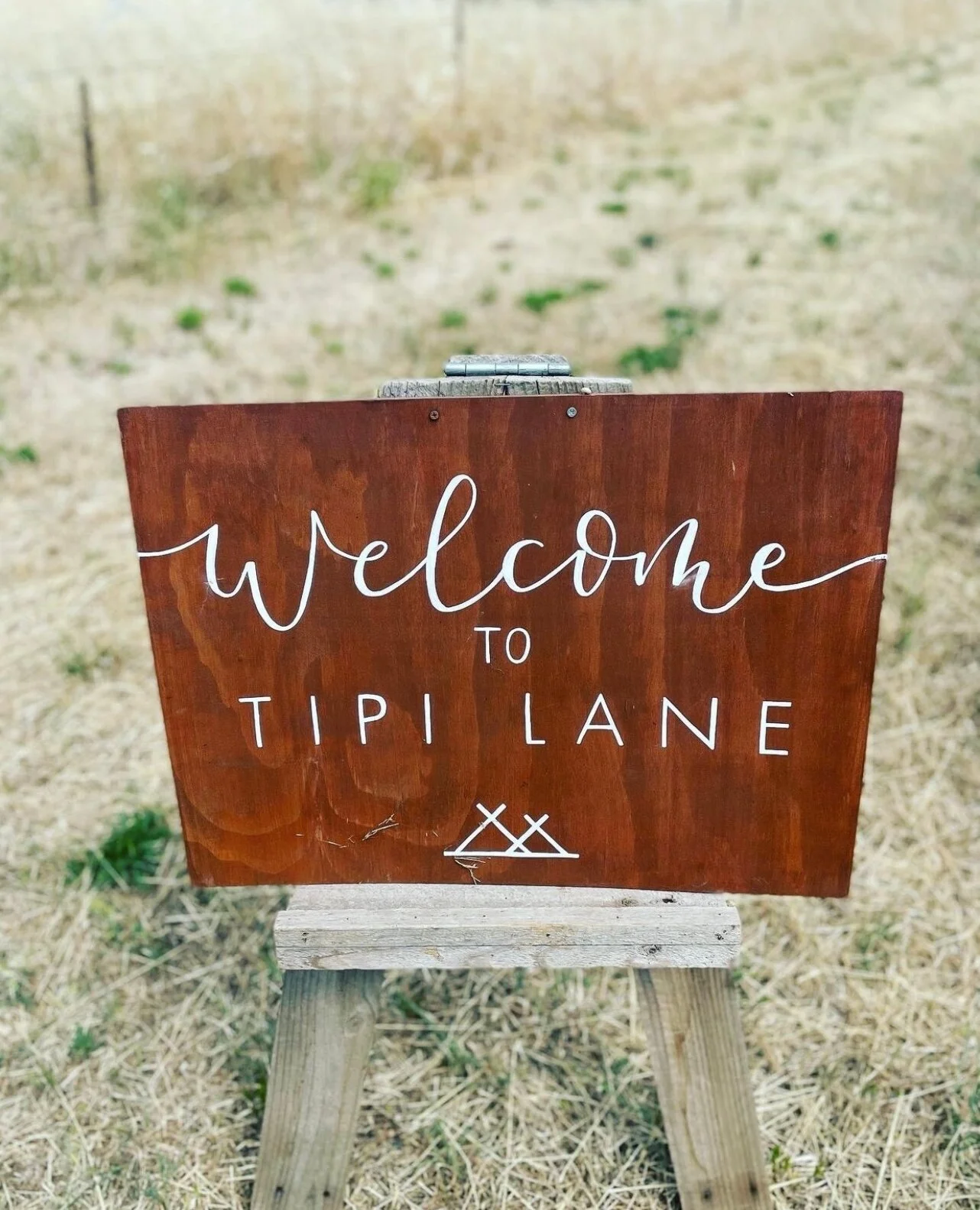 WELCOME // nestled deep between the vines and the ocean sits our little farm. On our farm rests our giant tipis just waiting for the next celebration of love to illuminate the paddocks. A hundred voices singing and laughing and a hundred bodies joyou