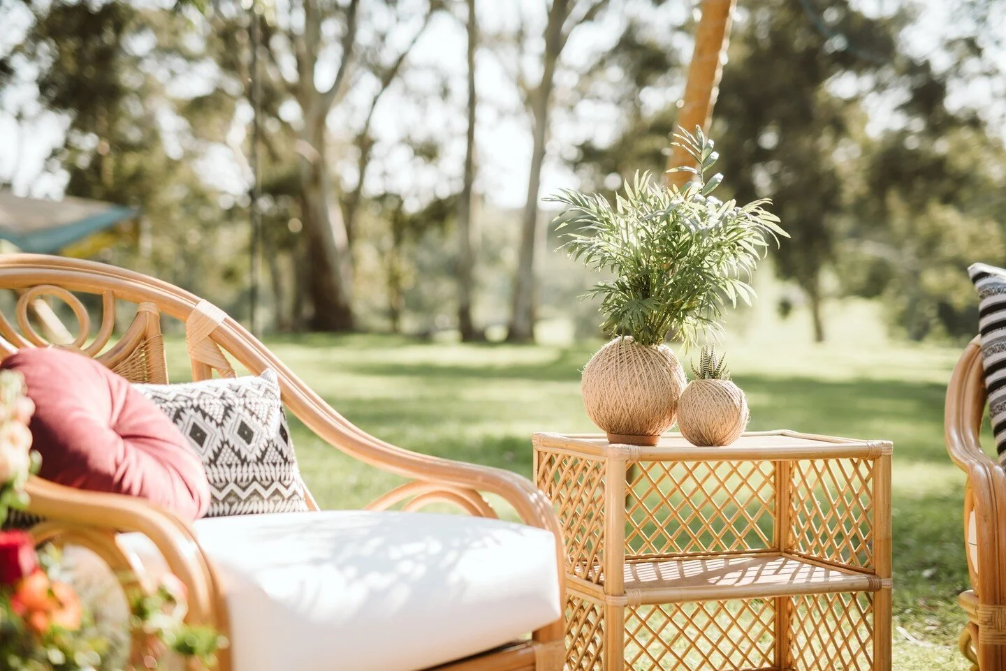 PREFERRED SUPPLIER // @mase_agency is a furniture hire company but they are also so much more!⁠
⁠
We've been working with Mase Agency for years and they never fail to suprise us with their talents. We've seen then manage and style coutnless events th