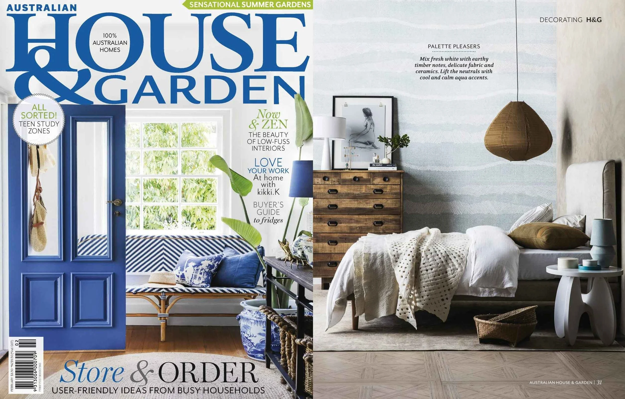 House and Garden