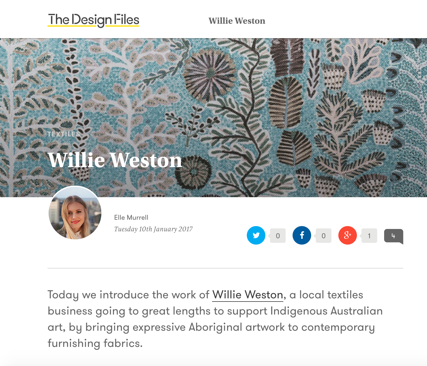 The Design Files