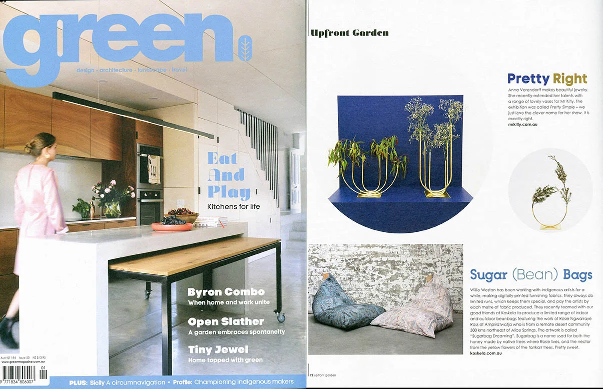Green Magazine