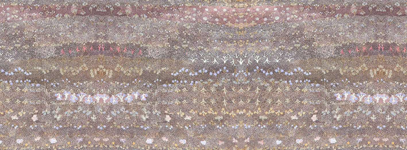 Willie Weston_Ampilatwatja Collection_fabric_Singing Bush Medicine_Dusk.jpg