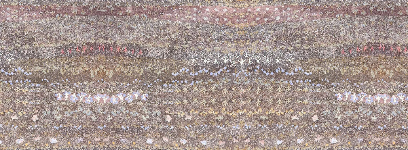 Willie Weston_Ampilatwatja Collection_fabric_Singing Bush Medicine_Dusk.jpg