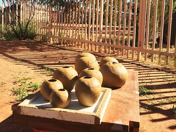 Clay Stories: Contemporary Indigenous Ceramics from Remote Australia