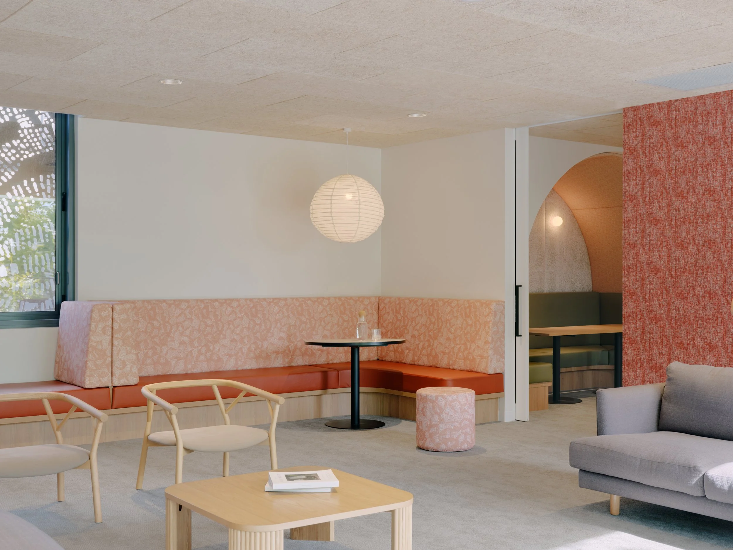 Melbourne Indigenous Transition School (MITS) by McIldowie Partners