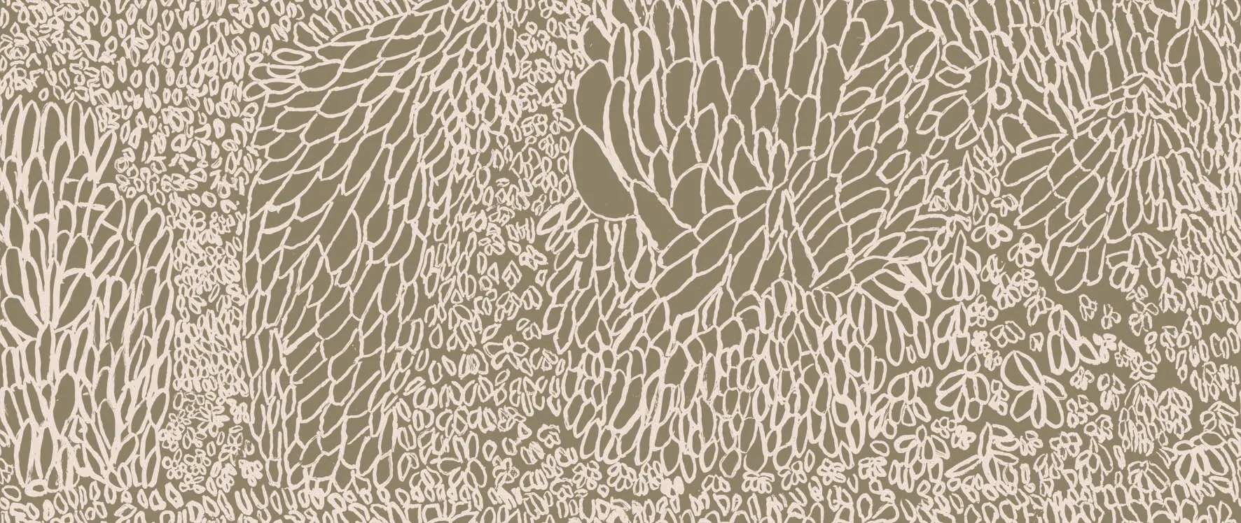 Mud Ripples 'Melaleuca'