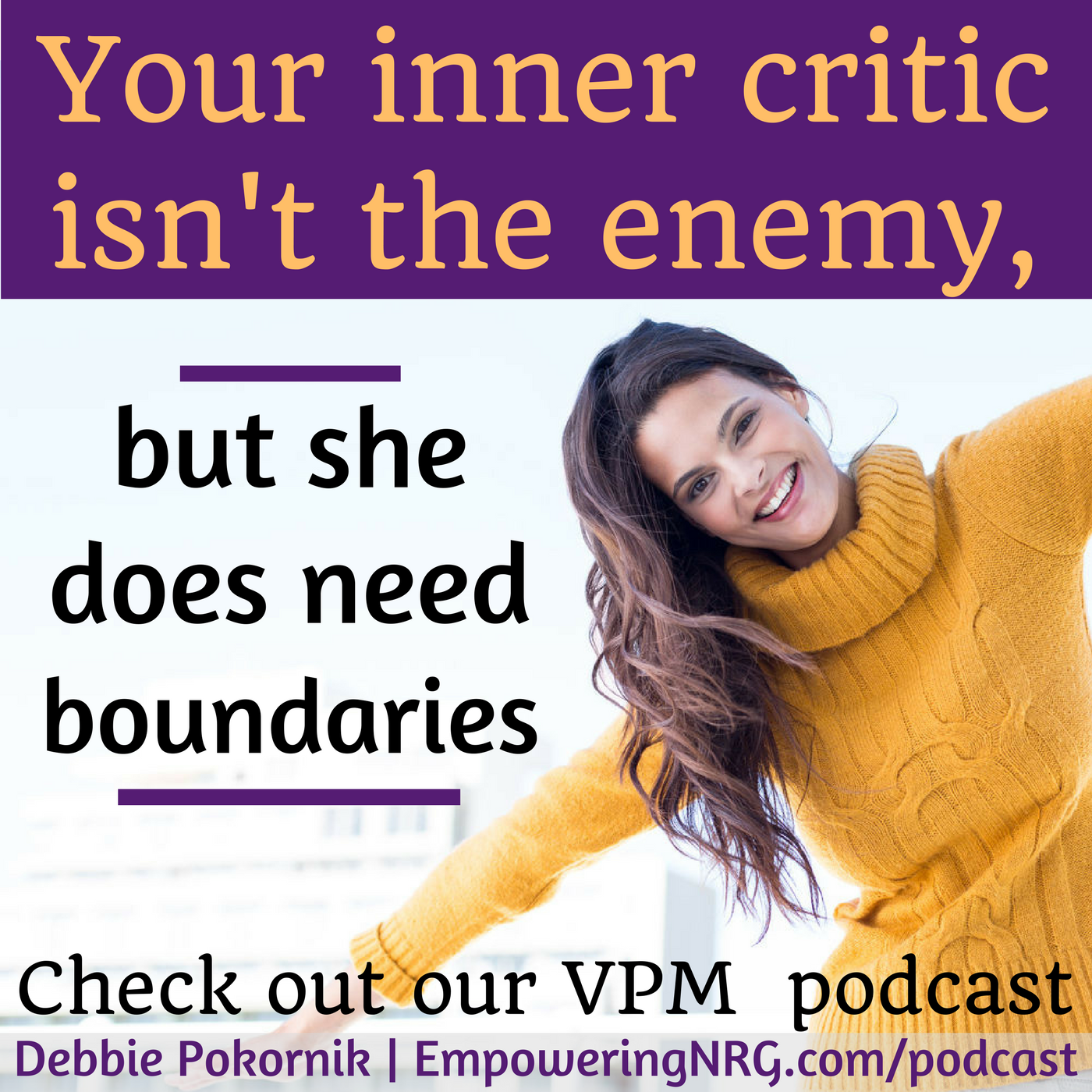 Turning Your Inner Critic Into Your Inner Coach