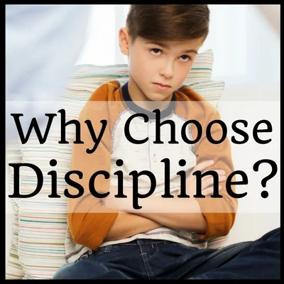 Why Choose Discipline