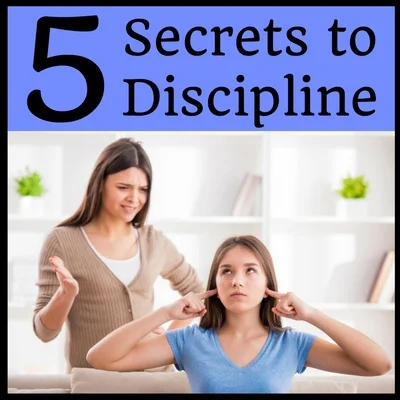 5 Little Known Secrets About Discipline