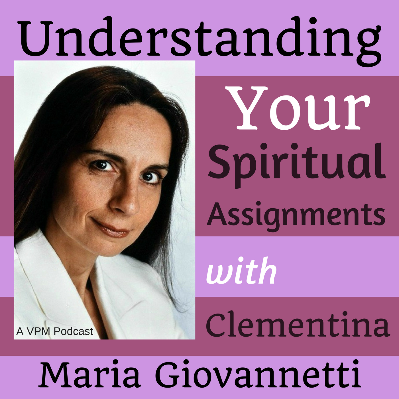 Tuning Back Into Spiritual Assignments with Clementina Marie Giovannetti