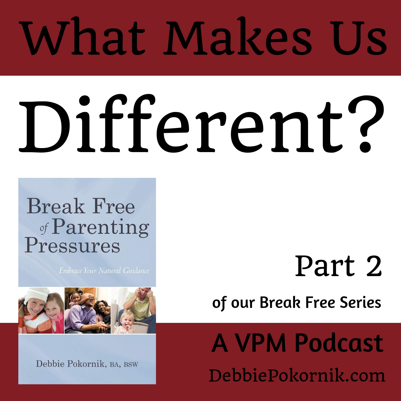 What Makes Us Tick?
