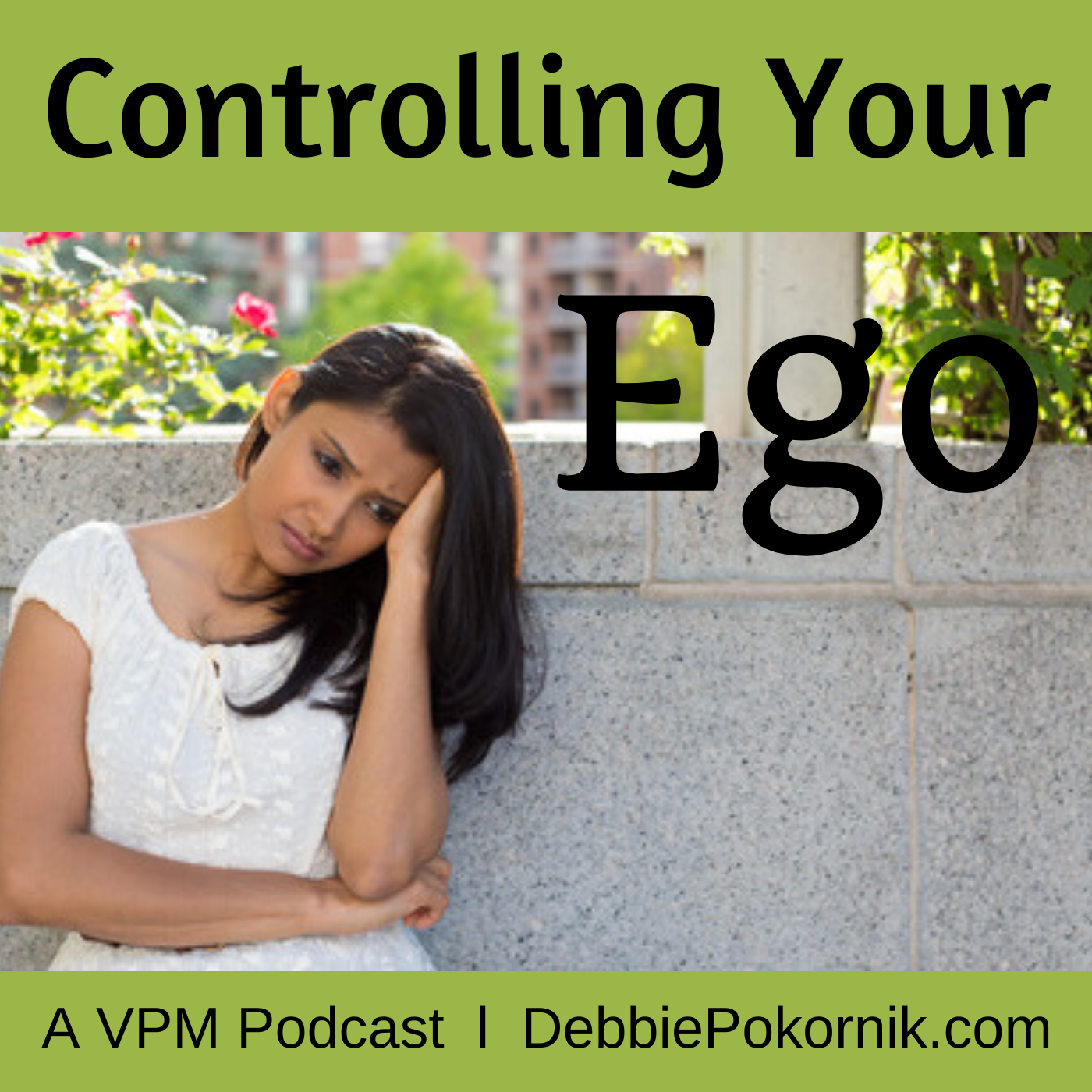 Vibrant Replay! Controlling Your Ego