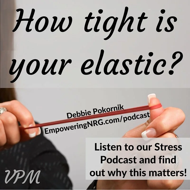 Ideas for Decreasing Stress and Increasing Calm