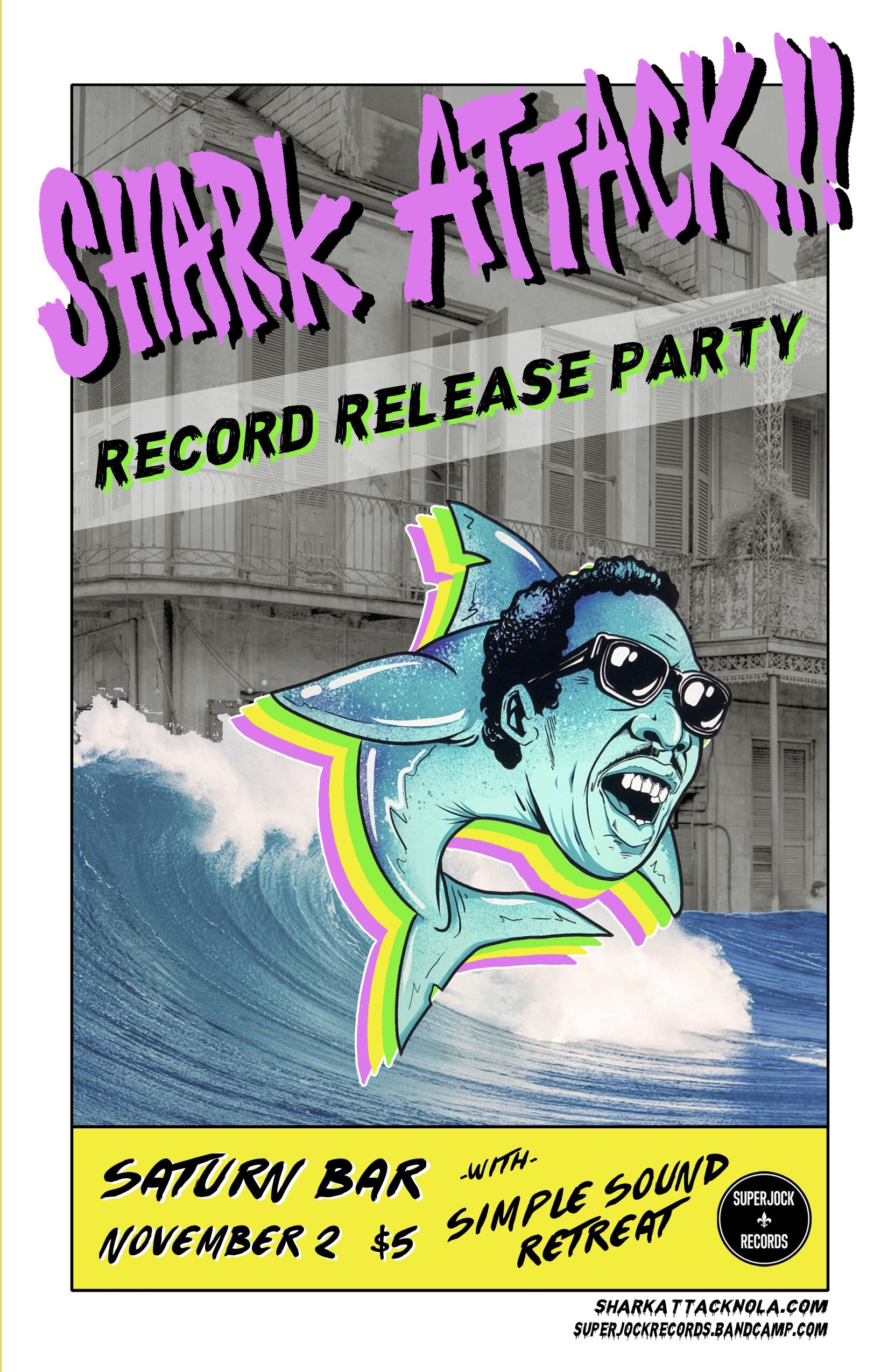 Shark Attack!! EP Release.jpg