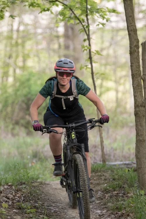 mountain biking coaching