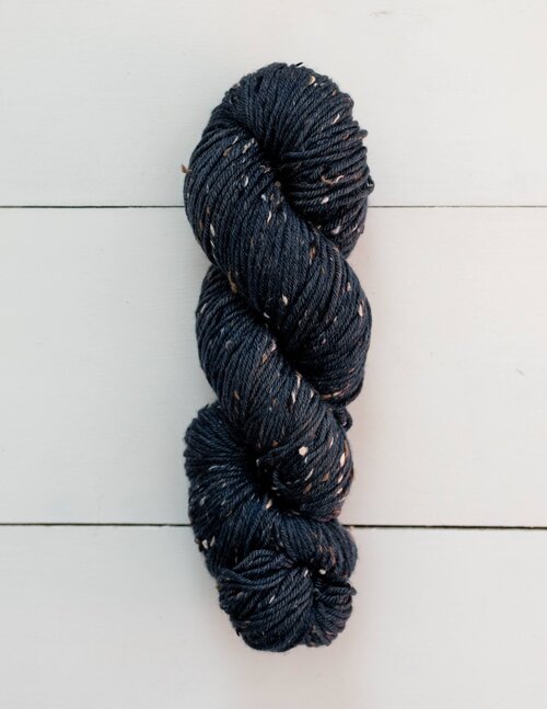 Tweed Fingering CHARCOAL from Mountain Colors at
                Countrywool