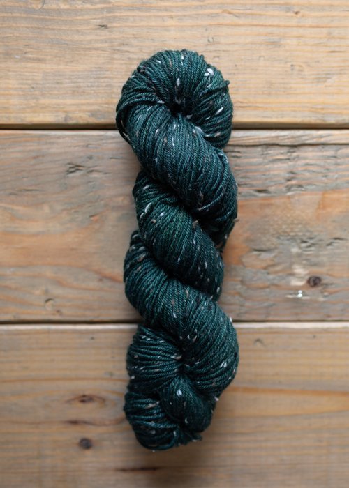 Tweed Fingering SPRUCE from Mountain Colors at
                Countrywool