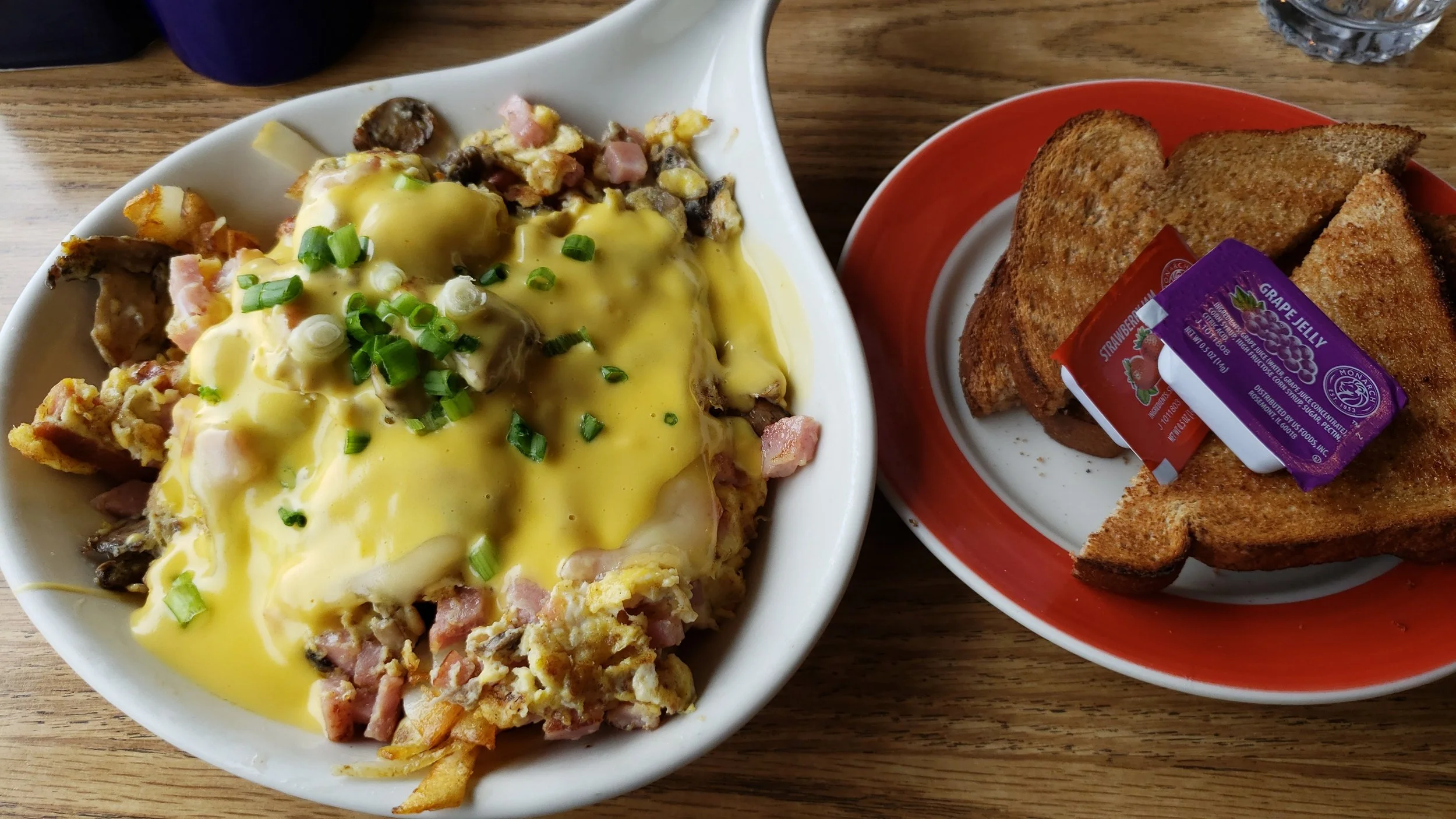 The Cordon Bleu Skillet - Delicious