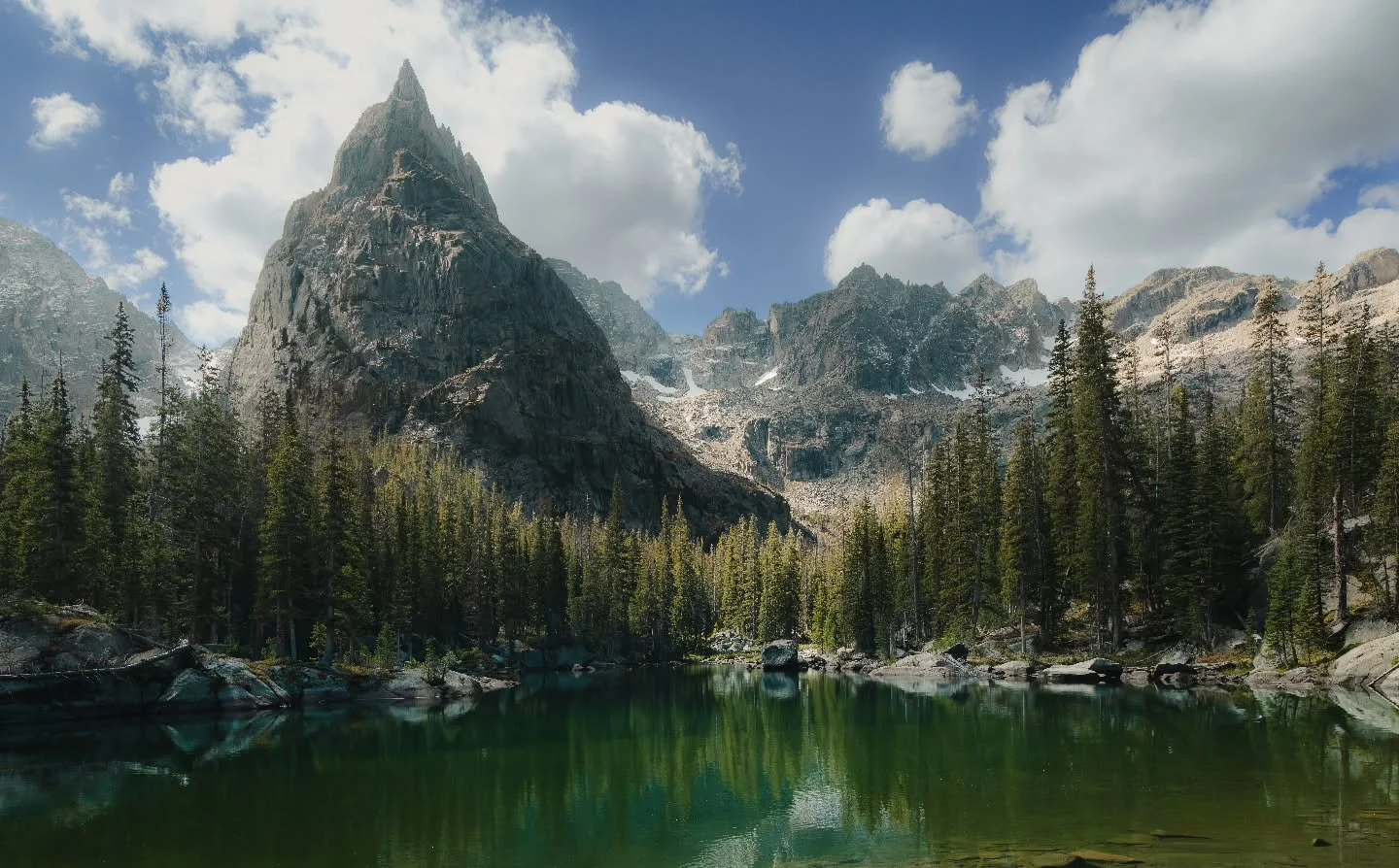Haven't posted much on the "gram" lately, but here's a mountain. A rather cool mountain. 
.
.
.
.
#hiking #canonusa #landscapephotography #takeahike #loneeaglepeak