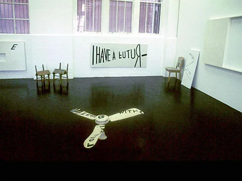 New Work, 1995